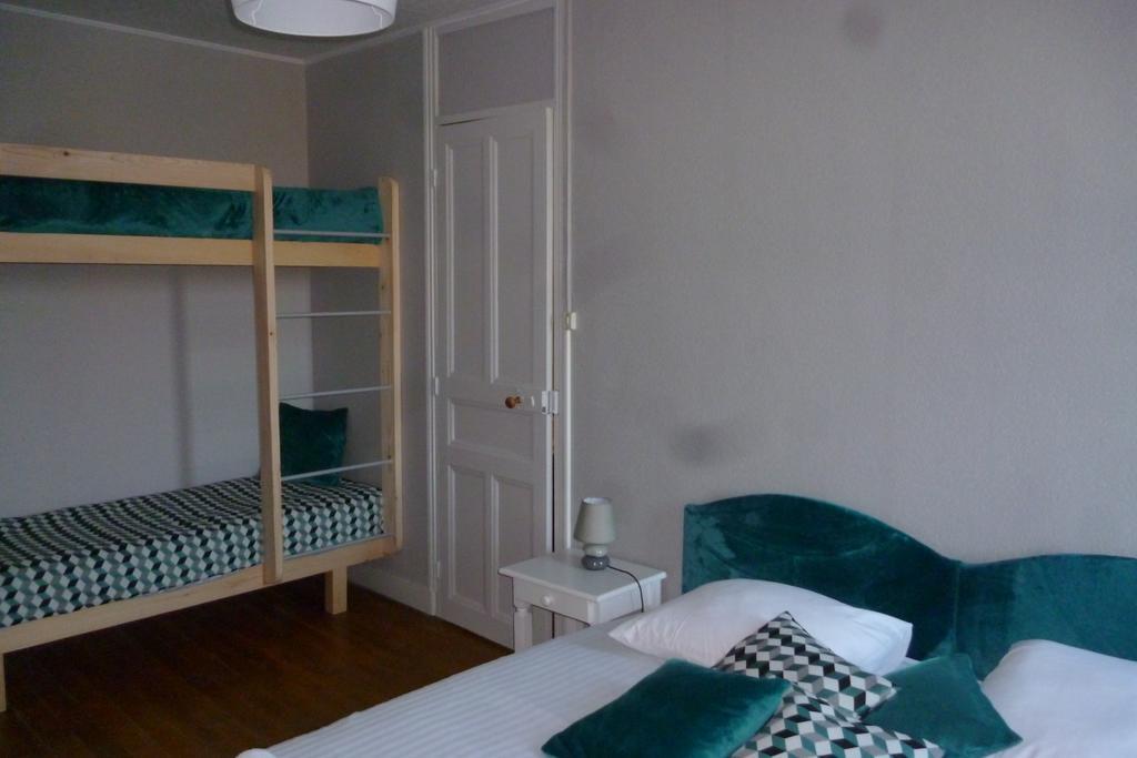 Le Relais De Montigny Apartment Exterior photo